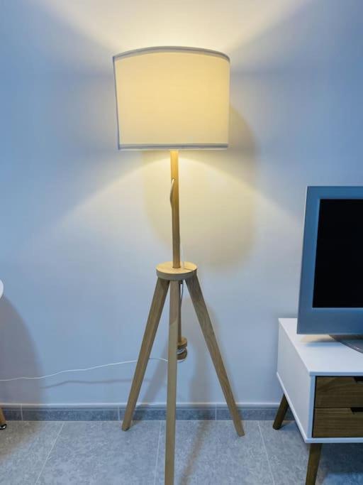 Alterhome Luminoso Estudio Con Piscina Y Maravillosas Vistas Torremolinos Exterior foto