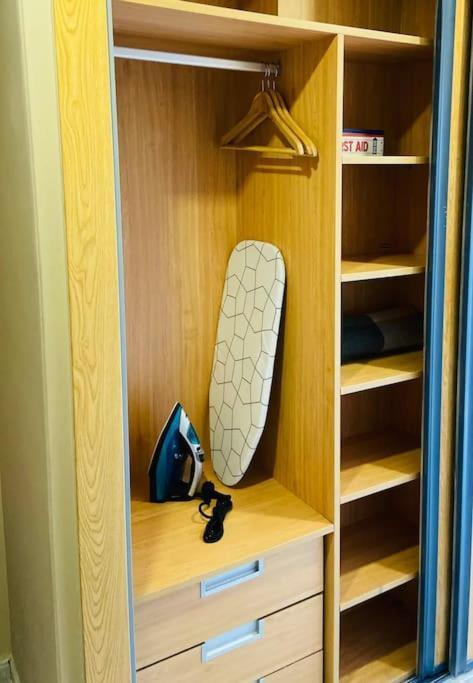 Alterhome Luminoso Estudio Con Piscina Y Maravillosas Vistas Torremolinos Exterior foto